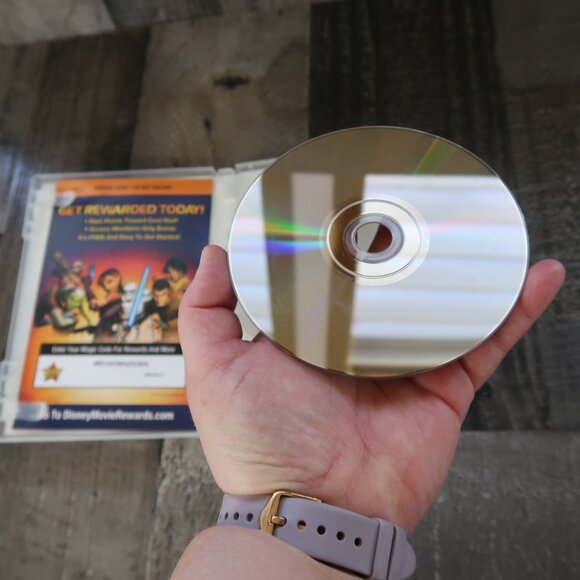 STAR WARS REBELS - The Complete First 1 One Season DVD 3 Disc Set - Picture 5 of 7